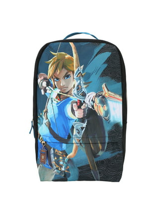 16pcs Legend of Zelda Party Favor Bags, Anime Game Fans Birthday Paper Gift  Bags with Handles for Legend of Zelda Themed Party Decorations Goody Treat  Candy Bags : : Office Products
