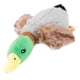 thumbnail image 1 of Plush Squeak Toy for Playing Lovely Cartoon Shape Assorted Color Bite Resistant Dog Toy 6.3 Inches, 1 of 3
