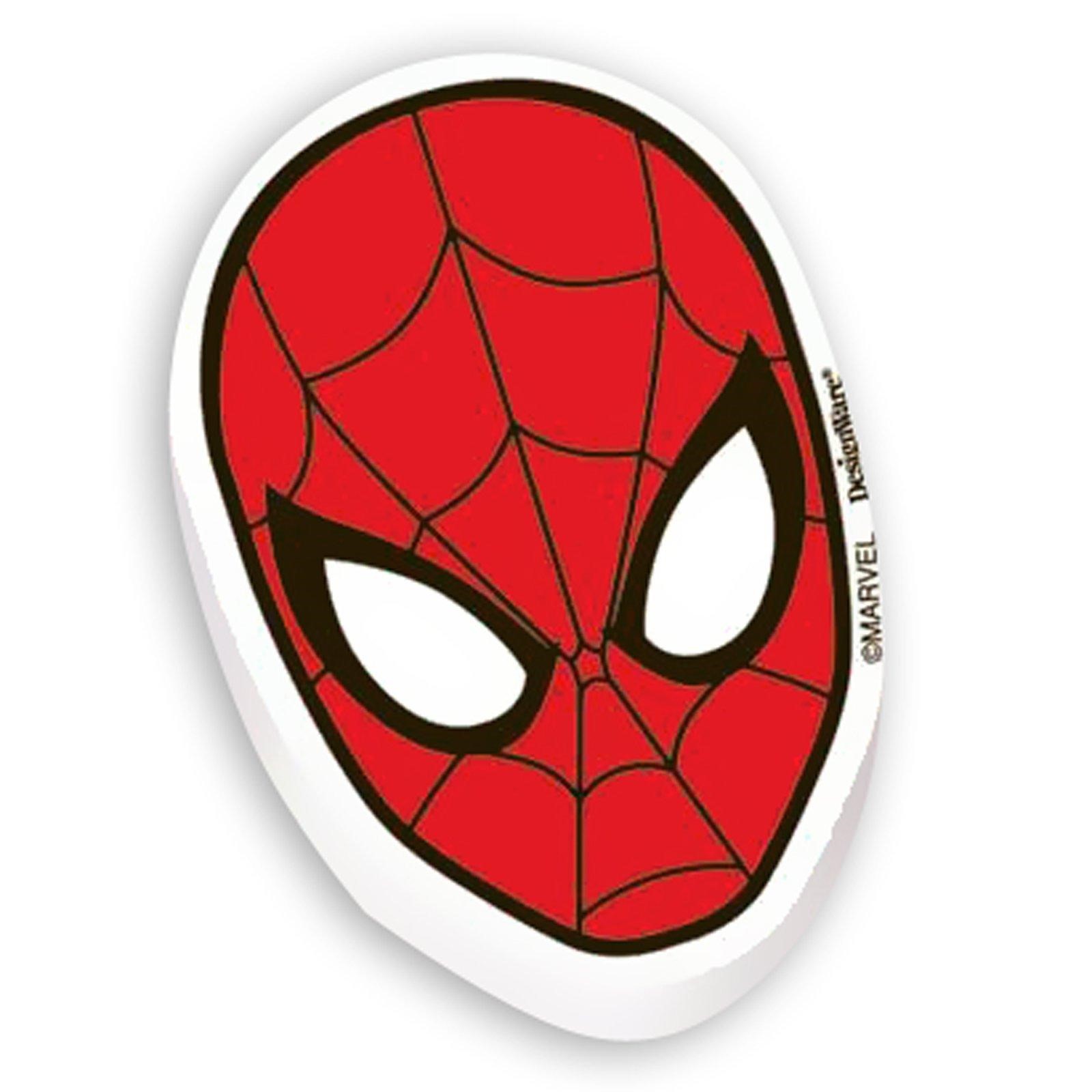 SpiderMan Erasers (12)