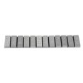 thumbnail image 2 of Perfect Equipment Wheel Weight, Steel Adhesive, 3 Oz, PK25, 2 of 3