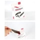 thumbnail image 3 of 200 unidades de desechables para gafas, de para piernas, para teñir el cabello, protectores rico y para gafas, 3 of 9