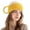 Yellow, variant on Women's Funny Beer Mug Beanie Hat Winter Warm Knit Crochet Cap with Fake Foam Top and Handle Novelty Oktoberfest Party Halloween Costume Accessory Gift for Women