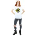 thumbnail image 4 of DC Comics T-Shirt Boyfriend en Coton Chibi Batman pour Femmes, 4 of 5