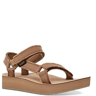 Teva Women's Midform Universal Canvas Sandals, 9