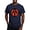 Navy, variant on - GI Joe Adventure Team Logo T Shirt - Men's Fitted T-Shirt
