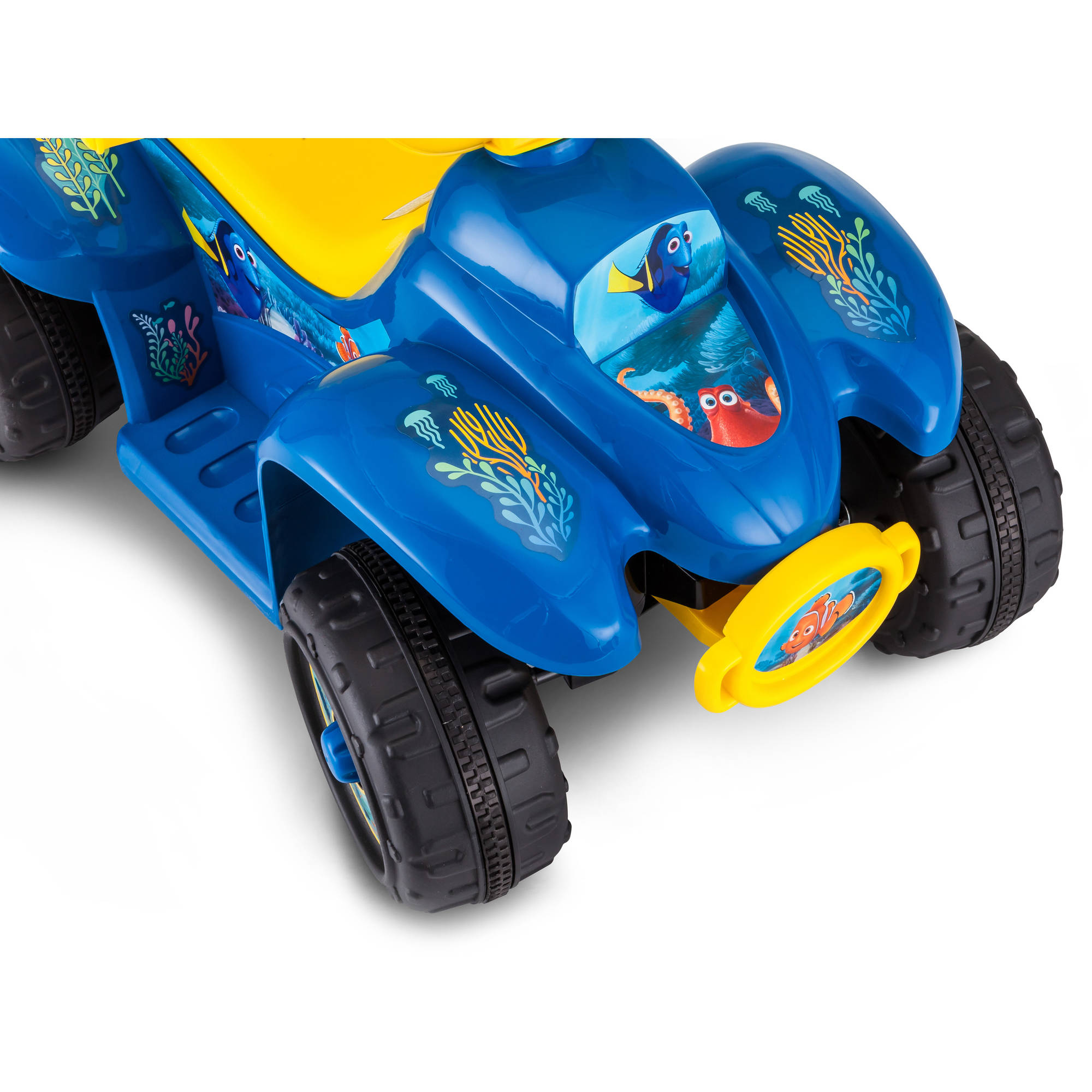 Disney Finding Dory 6V Toddler Quad Ride On - image 3 of 5