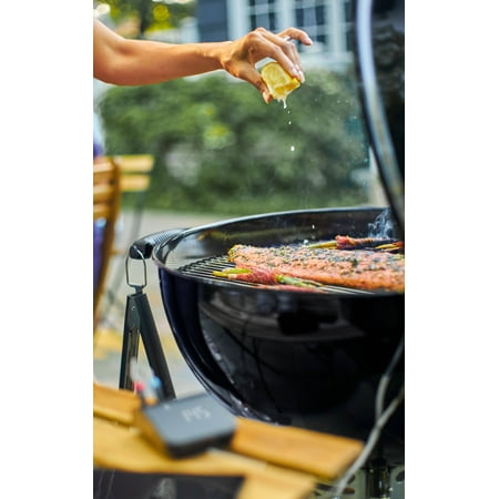 Weber - Connect Smart Grilling Hub - Gray