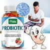 Pslalae Probiotic Gummies - Supports Intestinal and Digestive Health, Relieve Bloating(30/60/100pcs)