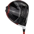 thumbnail image 1 of Pre-Owned TaylorMade MyStealth 2 Plus White/Red 9* Driver Proj X HZRDUS Black 4G 70 VG, 1 of 4