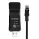 thumbnail image 2 of USB TV WiFi Dongle Adapter 300Mbps Universal Wireless Receiver RJ45 WPS for Smart TV, 2 of 5