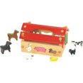 thumbnail image 1 of Wooden Animal House - Sort Shaper, 1 of 1