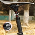 thumbnail image 4 of Aluminum Alloy Suspension Bicycle LiftSeat Post 27.2Seat Post, 4 of 8