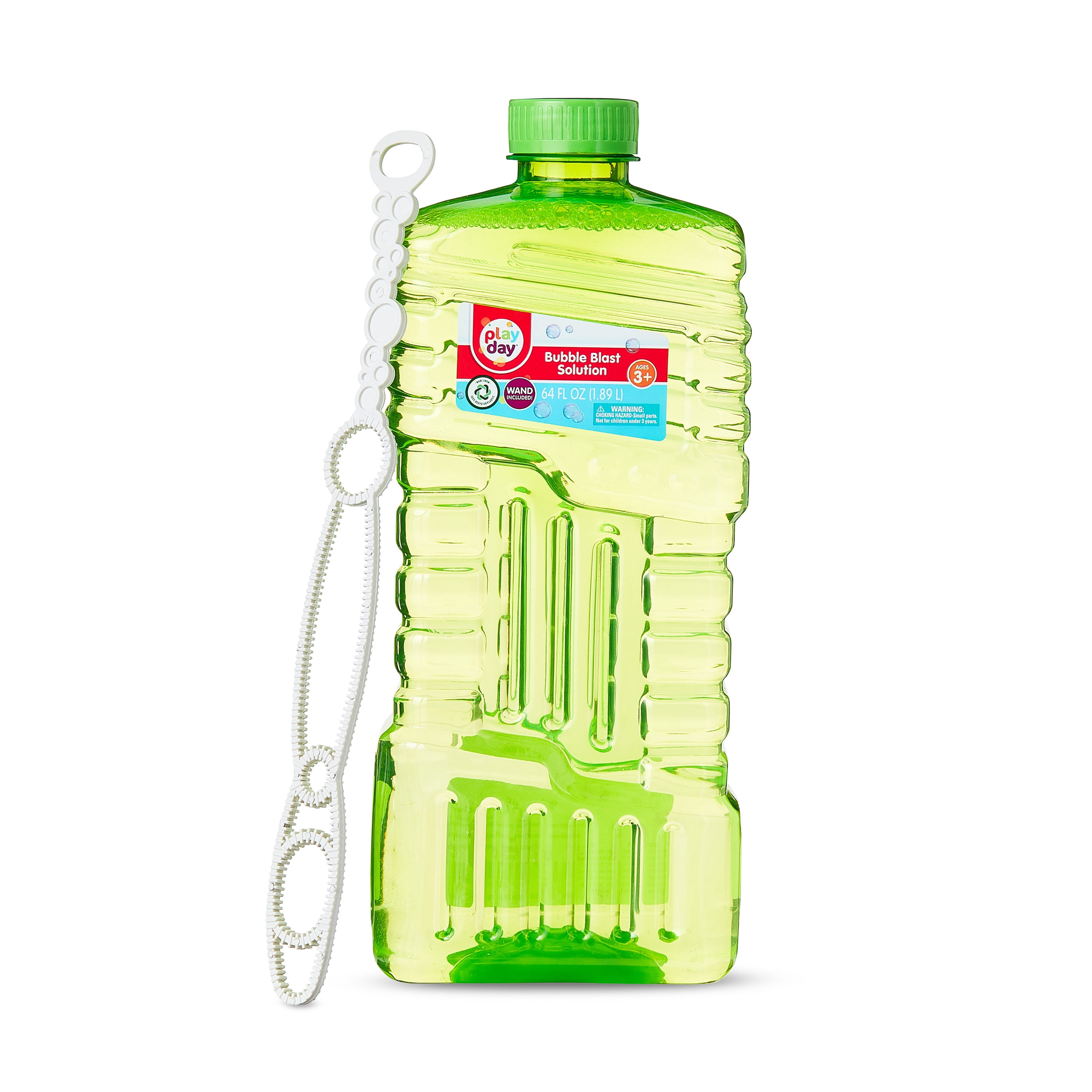 Play Day Giant Automatic Bubble Machine – Endless Outdoor Play