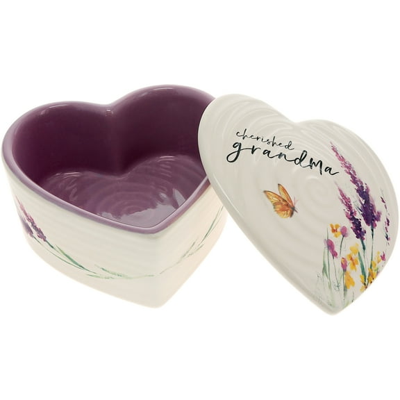 Keepsake Box-Cherished Grandma-3.75"