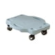 thumbnail image 4 of Tabla de patinete, coordinación de habilidades motoras para niños, ayuda didáctica, juguetes sensoriales de suelo M, 4 of 9