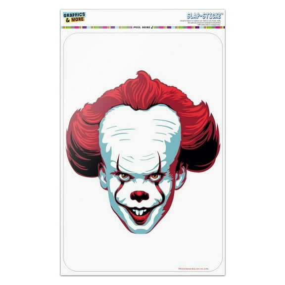 IT Pennywise Come Home Home Business Office Sign