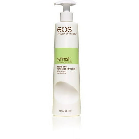 Eos Active Care Hand And Body Lotion, Re