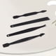 thumbnail image 3 of Juego Pedicura Manicura Profesional 16 Piezas Acero Inoxidable para Viajes A Casa, 3 of 9