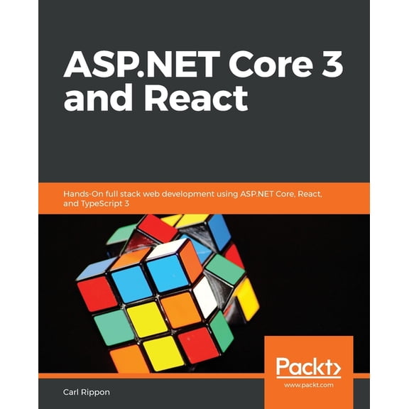 ASP.NET Core 3 and React, (Paperback)
