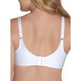 thumbnail image 3 of Vanity Fair Womens Beauty Back Longline Wire-Free T-Shirt Bra Style-71-380, 3 of 3