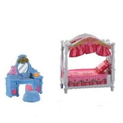 Fisher Price Loving Family Kids Bedroom Doll Furniture Set | R6068