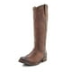 thumbnail image 1 of Boots Frye Melissa con doble suela y cierre de botón para mujer, 6,5 m, 1 of 7