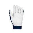 thumbnail image 3 of Louisville Slugger Genuine Youth Batting Glove, Navy - Large, 3 of 3