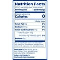 thumbnail image 7 of Equal Coffee and Tea Sweetener Sugar Free Sweetener with No Calories Artificial Sugar Replacement Sweetener, 250ct, 7 of 7