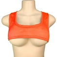 thumbnail image 1 of AherBiu Womens Crop Tank Tops Summer Sexy Workout Sleeveless Undershirt Square Neck Stretchy Mini Tank Solid Color, 1 of 4