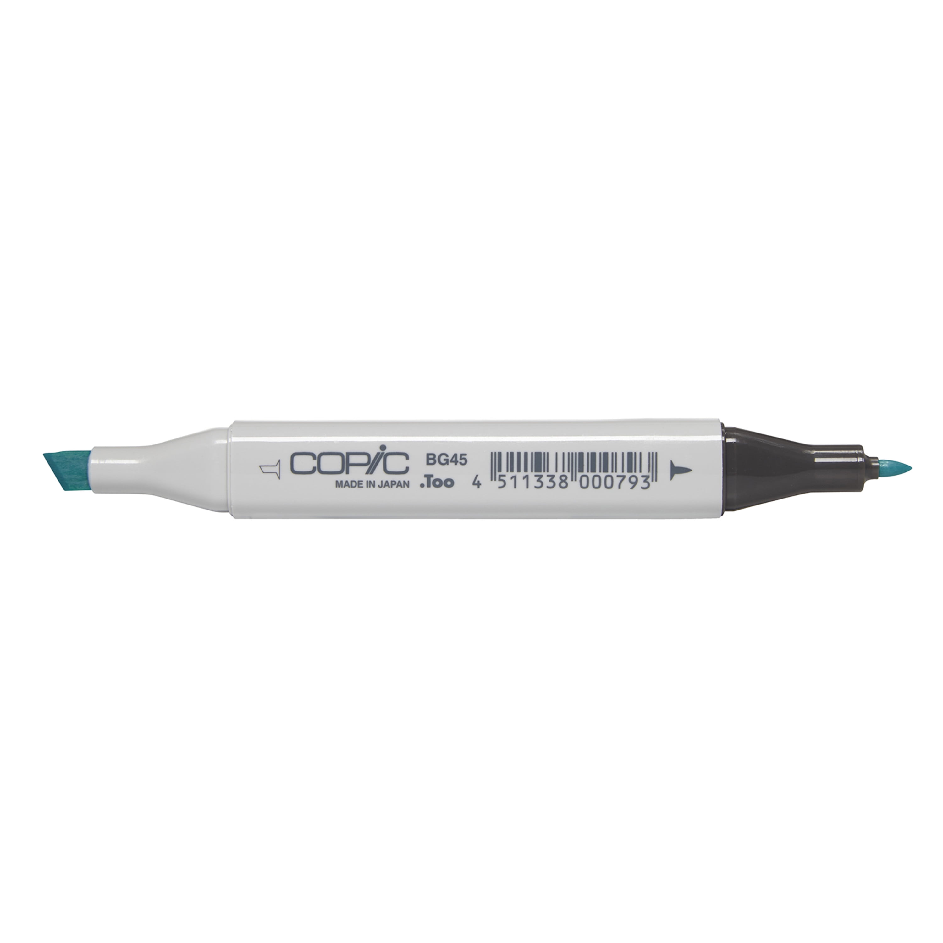 Copic Classic Marker, Nile Blue
