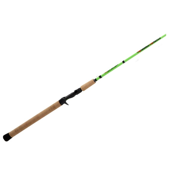 "Castaway 7-Feet Medium CASTING/POPPING power Rod with Mod-Fast Action"