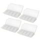 thumbnail image 2 of Caja para tarjetas de juego, 4 ranuras para tarjetas de juego, caja para tarjetas de juego, caja para tarjetas para Switch, instalación sencilla, 2 of 12