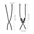 thumbnail image 2 of BEADCEST 6Ud Ajustables Y Decorativas Para Brasier Con Nylon Y Antideslizante, 2 of 8