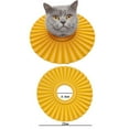 thumbnail image 3 of Pet Recovery Collar Adjustable - Waterproof Kitten Neck Cone Puppy E-Collar, 3 of 10