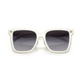 thumbnail image 2 of Versace Sunglasses VE2278D 3148G 58mm White / Grey Gradient Lens, 2 of 3