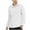 White, variant on Mens Dress Shirts Casual Button-Downs Longsleeve Work Shirts Men Men Work Shirts Mens Business Casual Mens Collared Shirts, White, 3XL