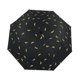thumbnail image 2 of Paraguas plegable, moderno y portátil, ideal para viajes a la playa y al aire libre. Negro, 2 of 9