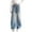 style01-Blue, variant on Girls Jeans Size 10-12 Wide Leg Jeans High Waist Baggy Jeans for Teens Casual Loose Girlfriend Jeans Y2K Jeans Vacation Cute Jeans Blue 5T Pantalones Vaqueros Para Niñas