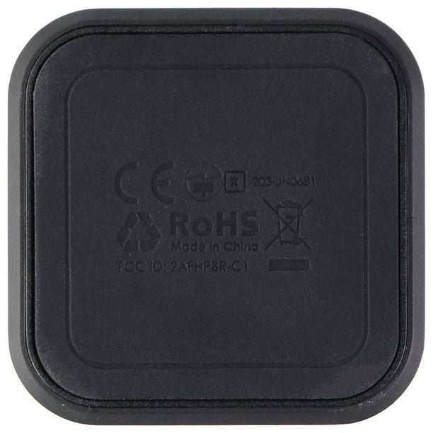 Aukey Bluetooth 5.0 Wireless Receiver Audio Music Adapter - Black