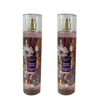 Bath & Body Works Moonlit Gooddess Mist 8 fl oz 2 Pack