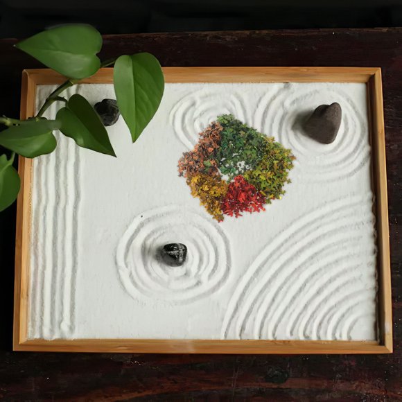 FOMIYES Hojas Realistas Para Maquetas Y Escenarios En Colores Surtidos Para Dioramas