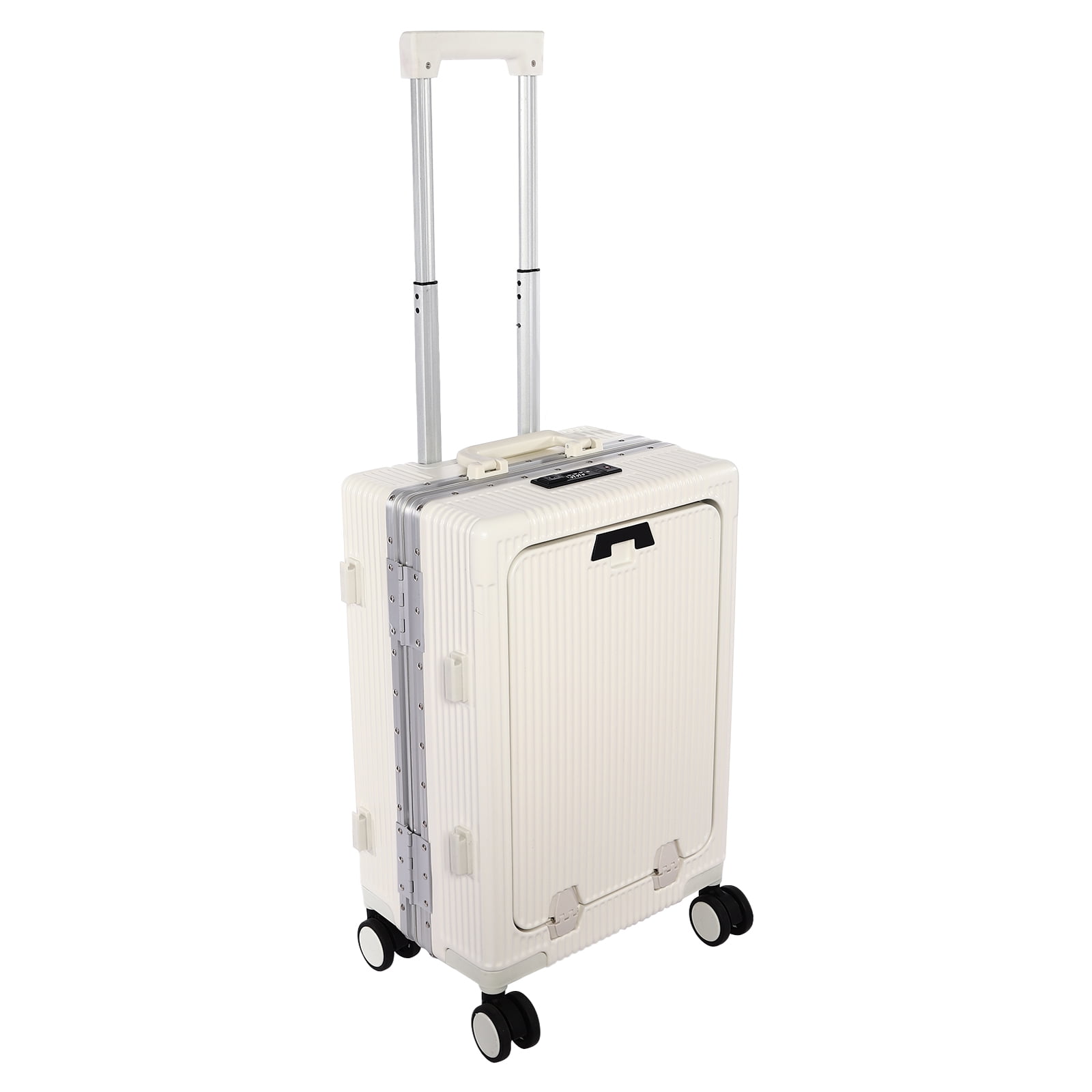 Griptix Modern Business Travel Luggage Set Trolley Suitcase Hardside Boarding Cae 14 15