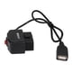 thumbnail image 5 of Juego de cableado USB, adaptador de enchufe USB, 24 horas de estacionamiento, dos modos, 20cm, accesorios de cable, piezas para cámara, 5 of 8