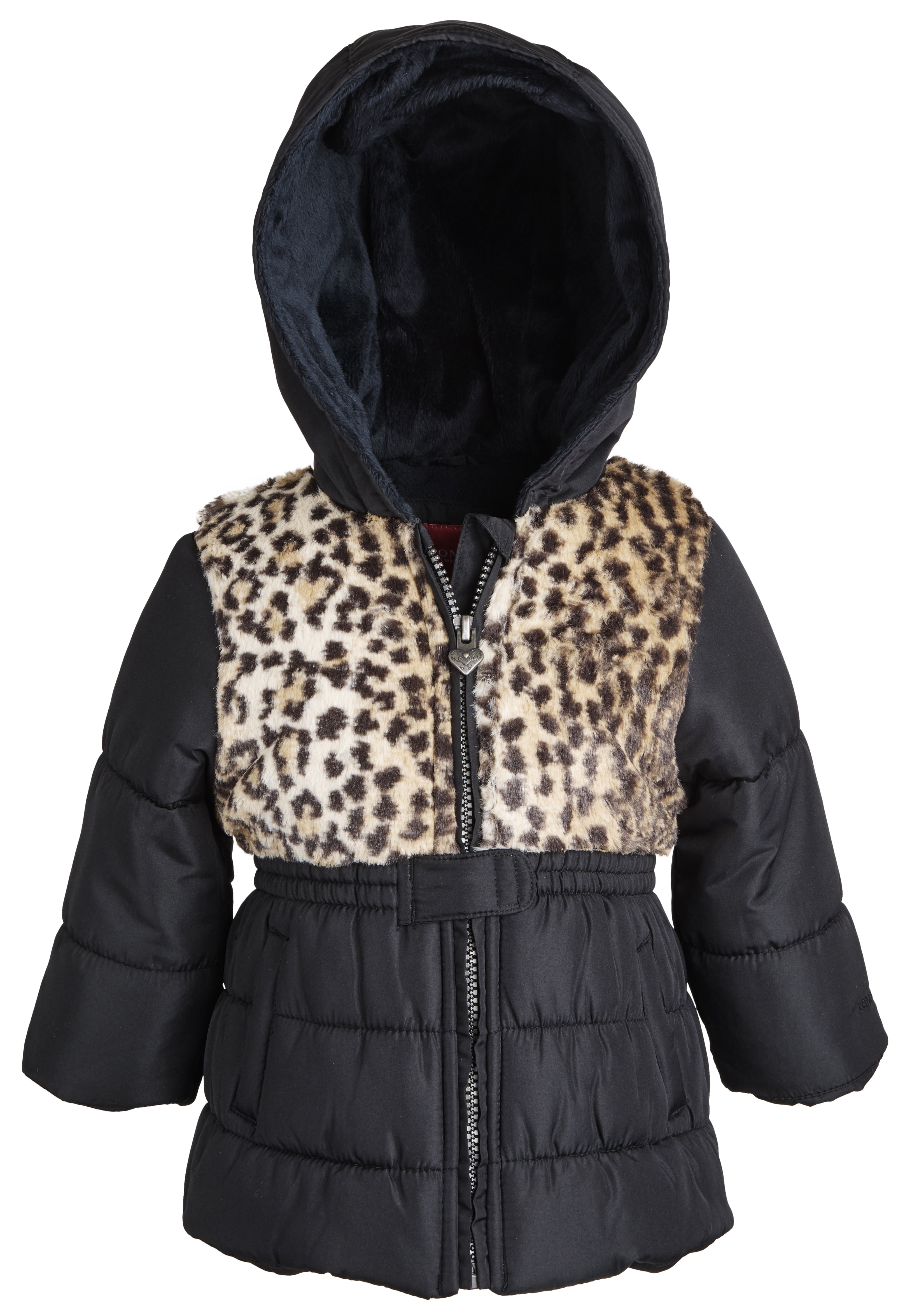 london fog baby girl jacket