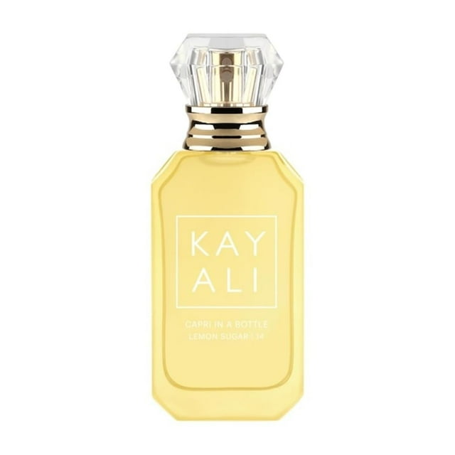 Perfume KAYALI Mini CAPRI EN BOTELLA LEMON SUGAR 14 Eau de Parfum
