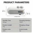 thumbnail image 4 of Vacuum sealer household portable sealing clip food preservation snack sealer plastic bag sealing clip, 4 of 5