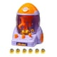 thumbnail image 1 of Máquina de garra para Dispensador de de juguete Juguete de venta Fácil de jugar Juego de máquina de garra Diversión Mini juego de arcade Violeta Hugo Máquina de garras, 1 of 10