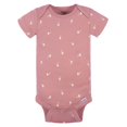 thumbnail image 3 of Gerber - 3 Pack Onesies - Appley Sweet - 0-3M, 3 of 5