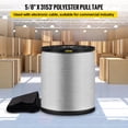 thumbnail image 2 of Cinta de tracción VEVOR de poliéster 1800 lbs 3153' x 5/8', 2 of 9
