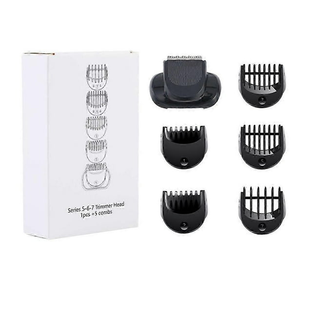 Beard Trimmer Attachment for Braun Series 5, 6 and 7 Electric Razors Shaver 5018S, 5020S, 6075Cc, 70
